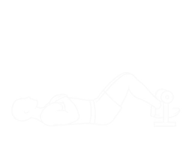 3/4 Sit-Up — Start