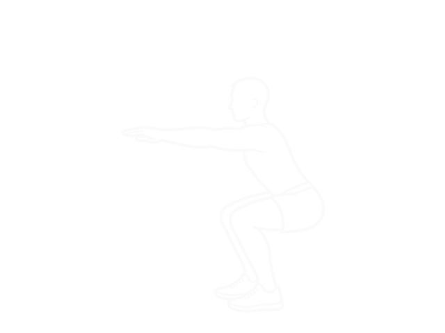 Air Squat — 끝