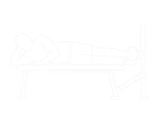 Assisted Side Lying Adductor Stretch — Start