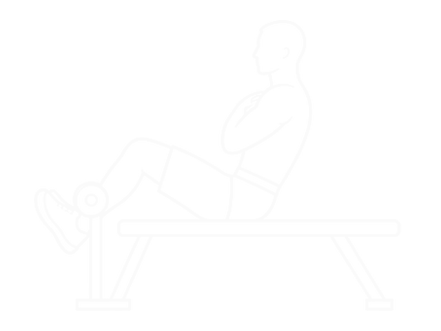 Assisted Sit-Up — End