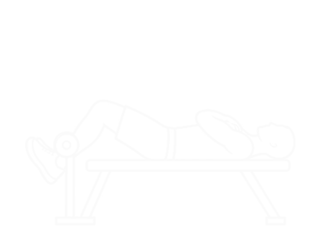 Assisted Sit-Up — Start