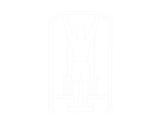 Assisted Standing Pull-Up — Start