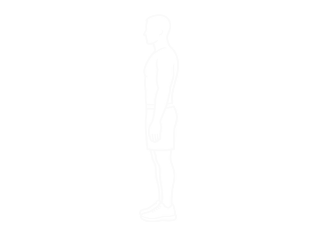 Back and Forth Step — End