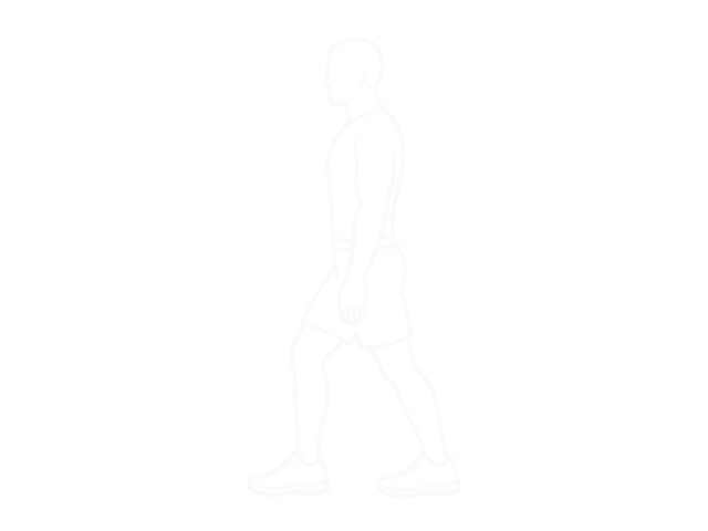Back and Forth Step — Start