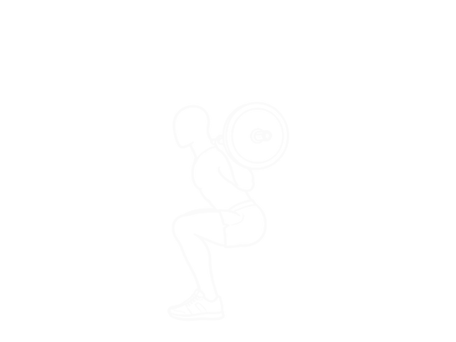 Back Squat — End