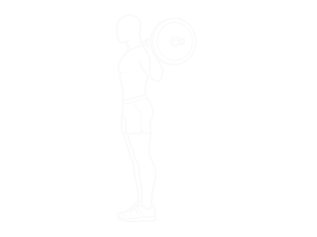 Back Squat — Start