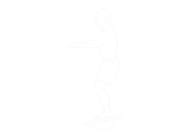 Balance Board — End