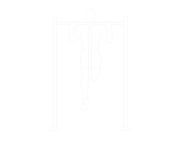 Band Assisted Pull-Up — End