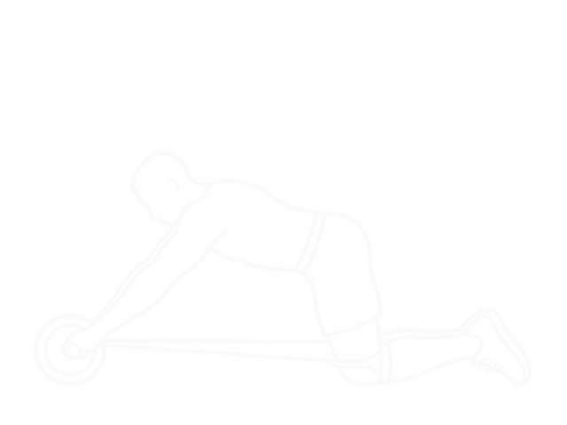Band Assisted Wheel Rollerout — End