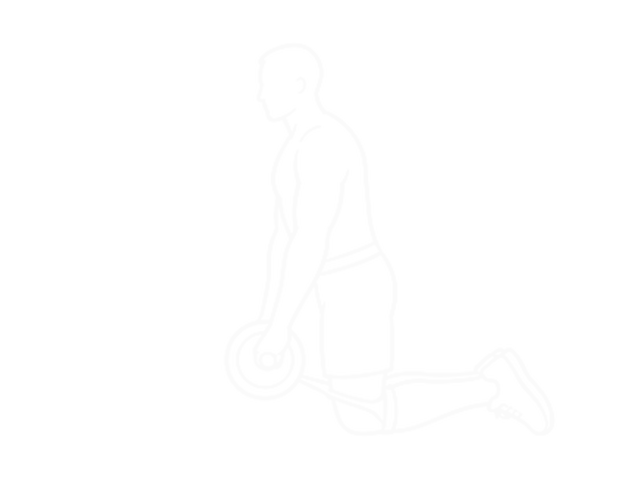 Band Assisted Wheel Rollerout — Start