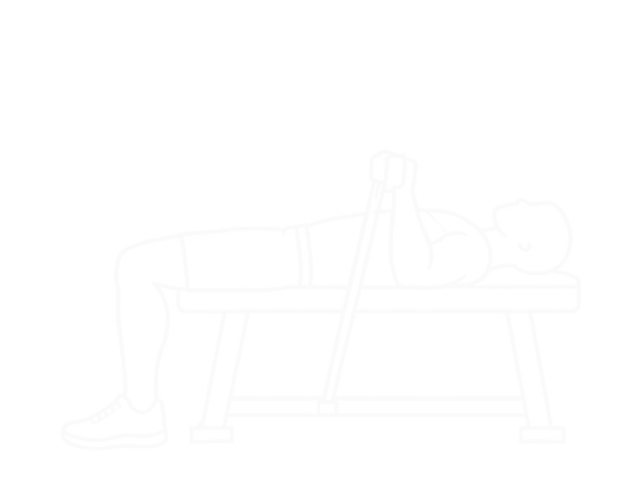 Band Bench Press — 시작