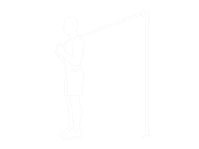 Standing Band Crunch — 시작
