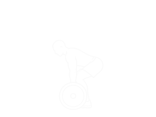 Barbell Deadlift — Start