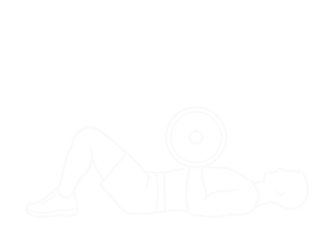 Barbell Floor Press — Start