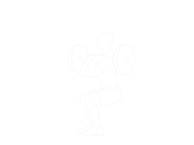 Front Squat — End