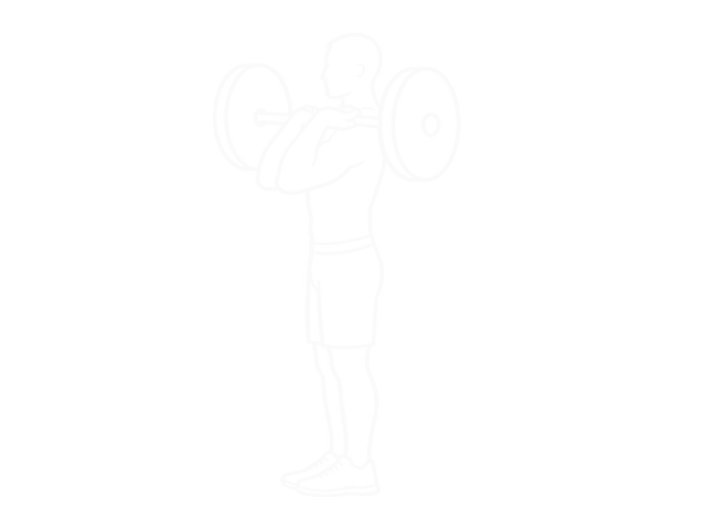Front Squat — Start