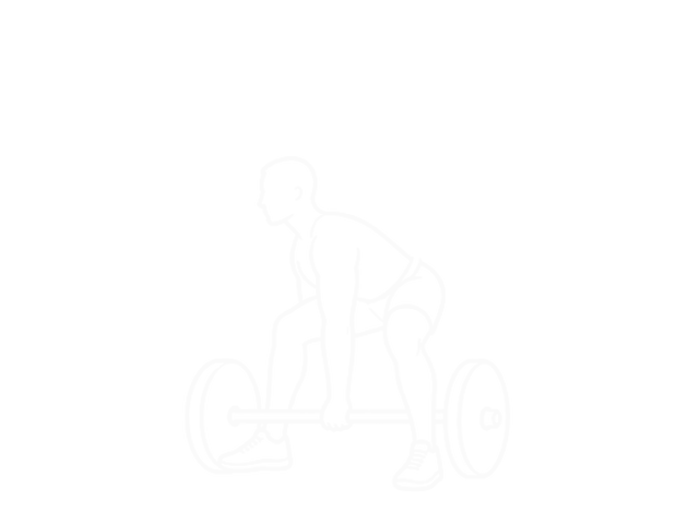 Barbell Jefferson Squat — Start