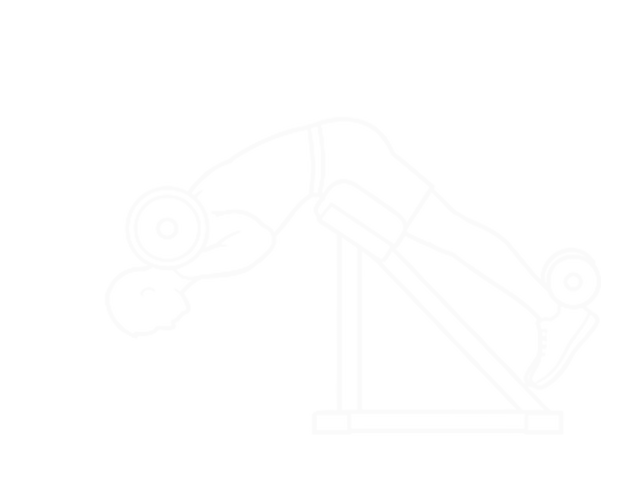 Seated Barbell Good Morning — Start
