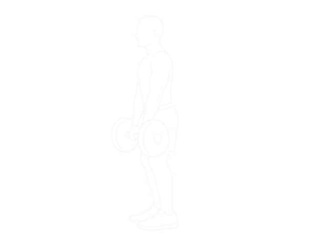 Barbell Skier — 시작