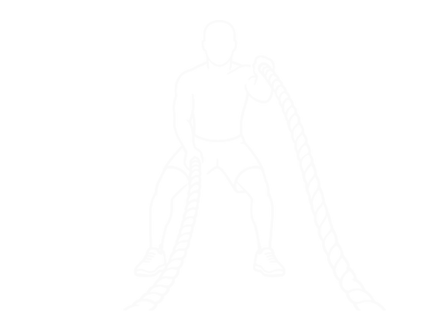 Battling Ropes — End