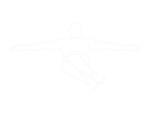 Bent Knee Lying Twist — End