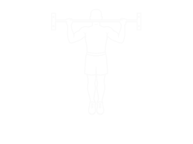 Biceps Pull-Up — End