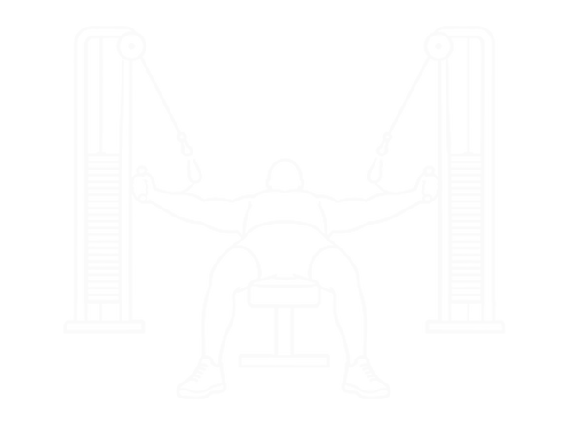 Decline Cable Fly — Start