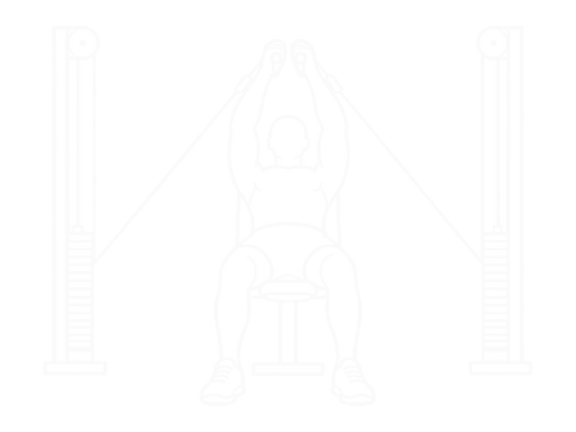Incline Cable Fly — End
