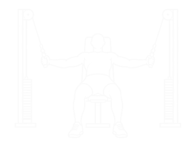 Incline Cable Fly — Start