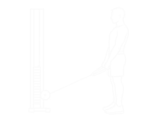 Cable Pull Through (With Rope) — 끝
