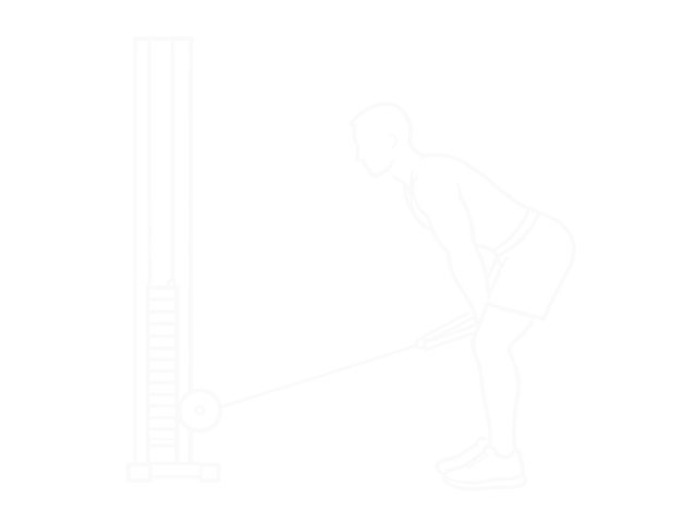 Cable Pull Through (With Rope) — 시작