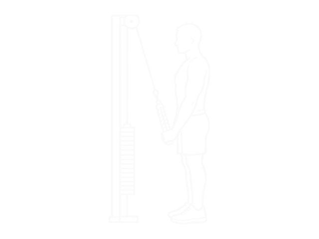 Cable Pushdown — End