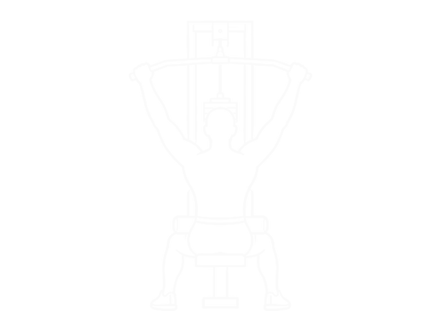Cable Rear Pulldown — Start