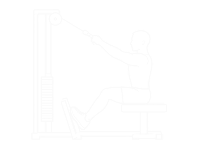 Cable Upper Row — Start