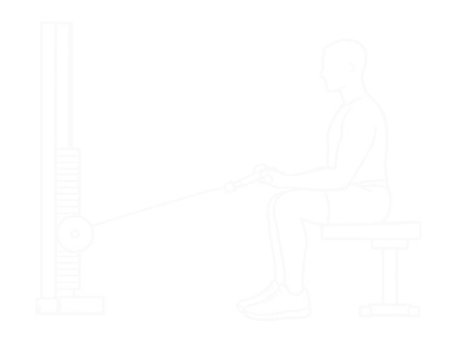 Cable Wrist Curl — End