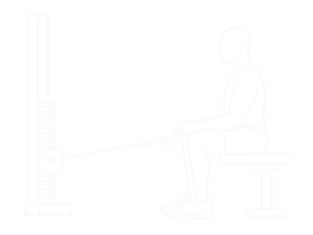 Cable Wrist Curl — Start