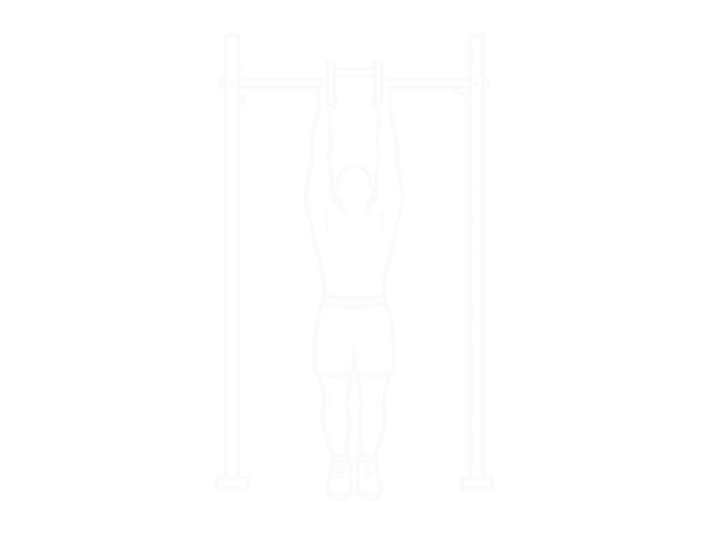 Chin-Ups (Narrow Parallel Grip) — Start