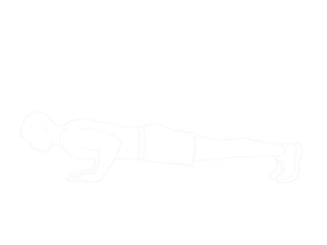 Close-Grip Push-Up — Start