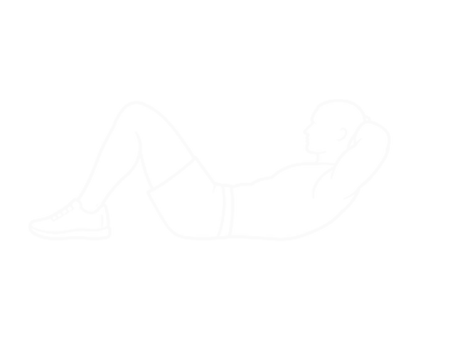 Crunch Floor — End