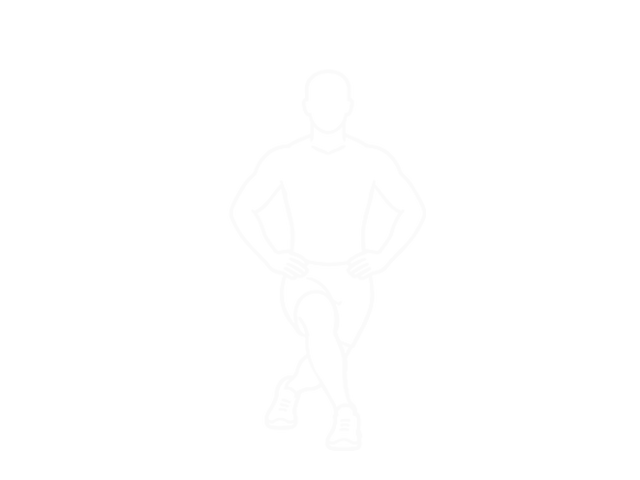 Curtsy Lunge — End