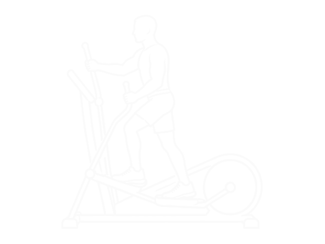 Cycle Cross Trainer — 끝