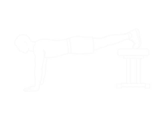 Decline Push-Up — End