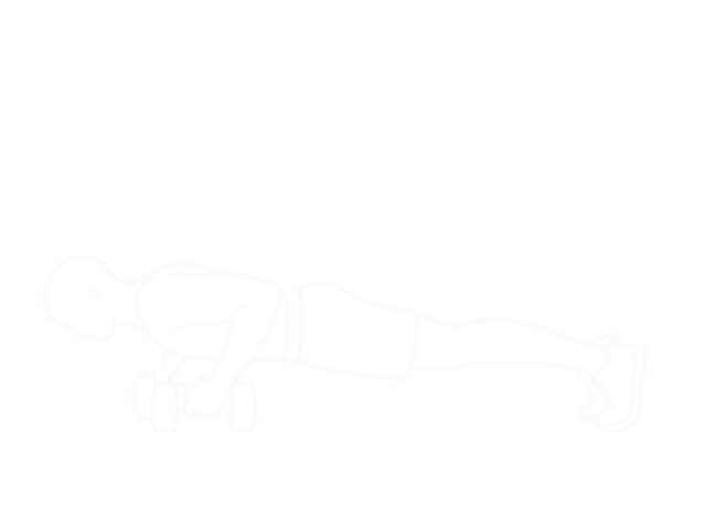 Deep Push Up — End