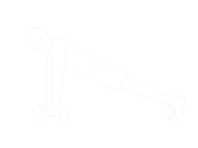 Deep Push Up — Start