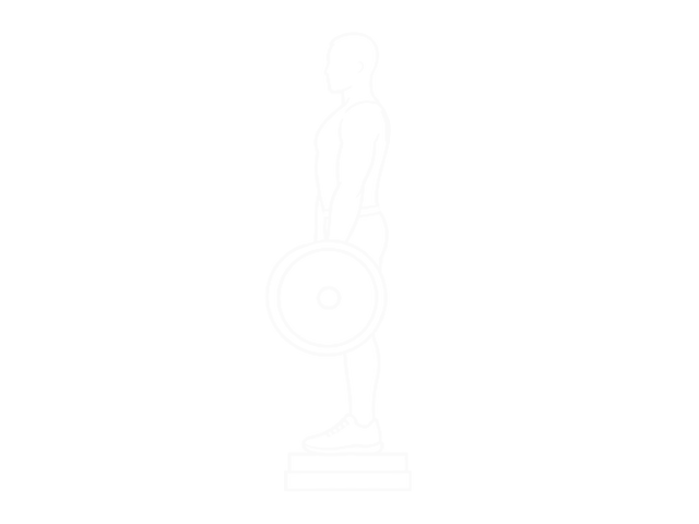 Deficit Deadlift — 끝