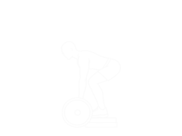 Deficit Deadlift — 시작