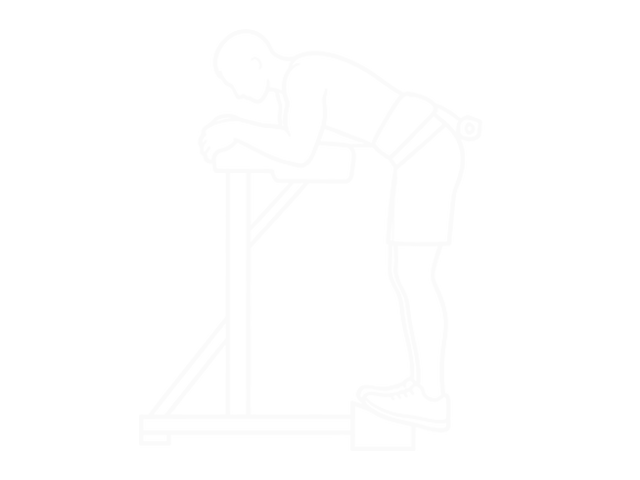 Donkey Calf Raise — Start