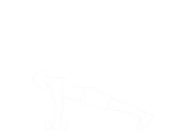 Dumbbell Burpee — End