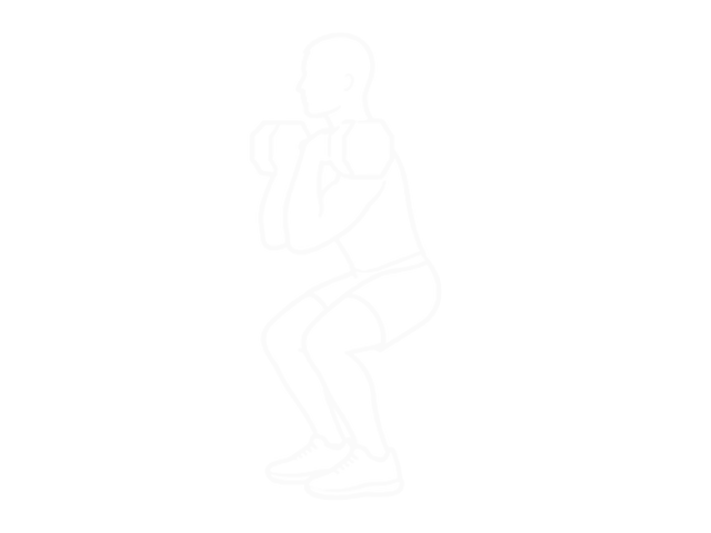 Dumbbell Clean — 끝