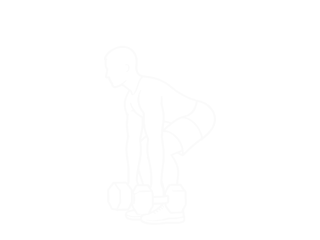 Dumbbell Clean — 시작